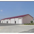 Prefab Structural Steel Warehouse (KXD-SSB1209)